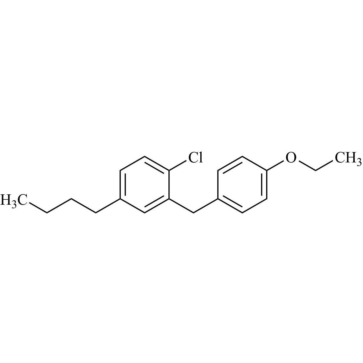Picture of Dapagliflozin Impurity 128