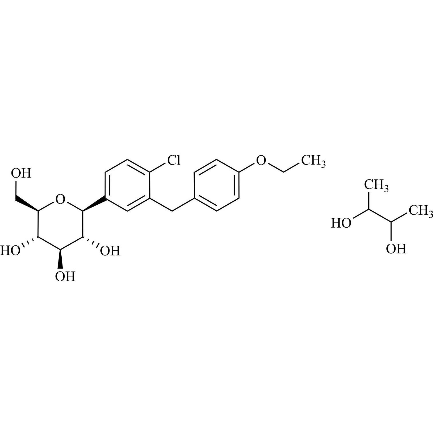 Picture of Dapagliflozin Impurity 131