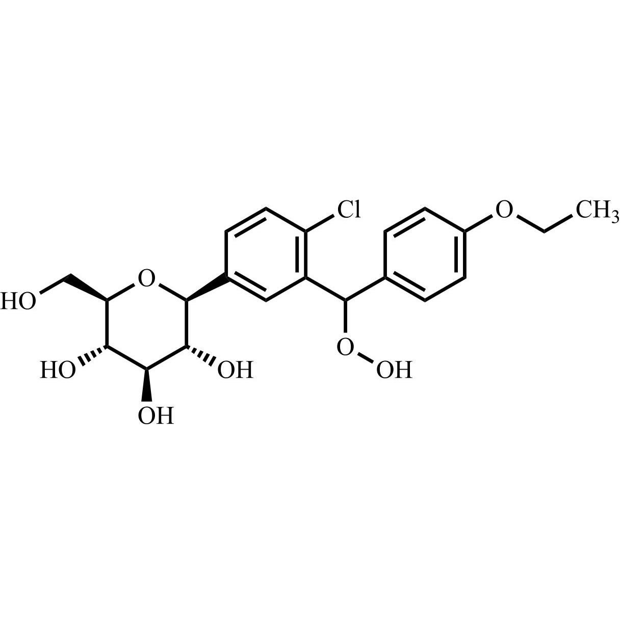 Picture of Dapagliflozin Impurity 41