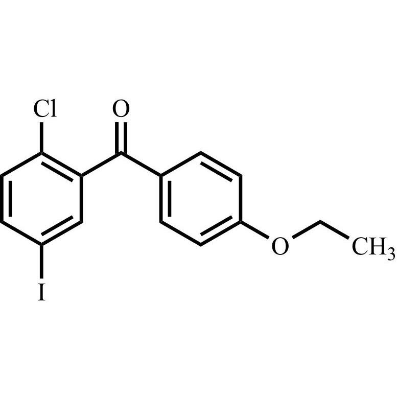 Picture of Dapagliflozin Impurity 43