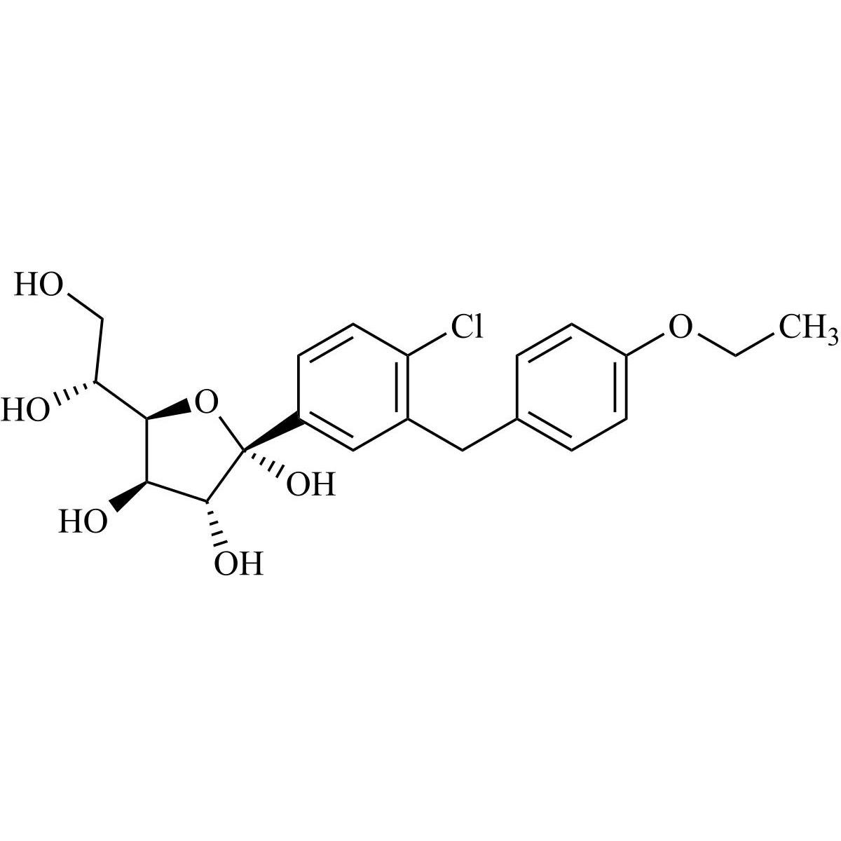 Picture of Dapagliflozin Impurity 63