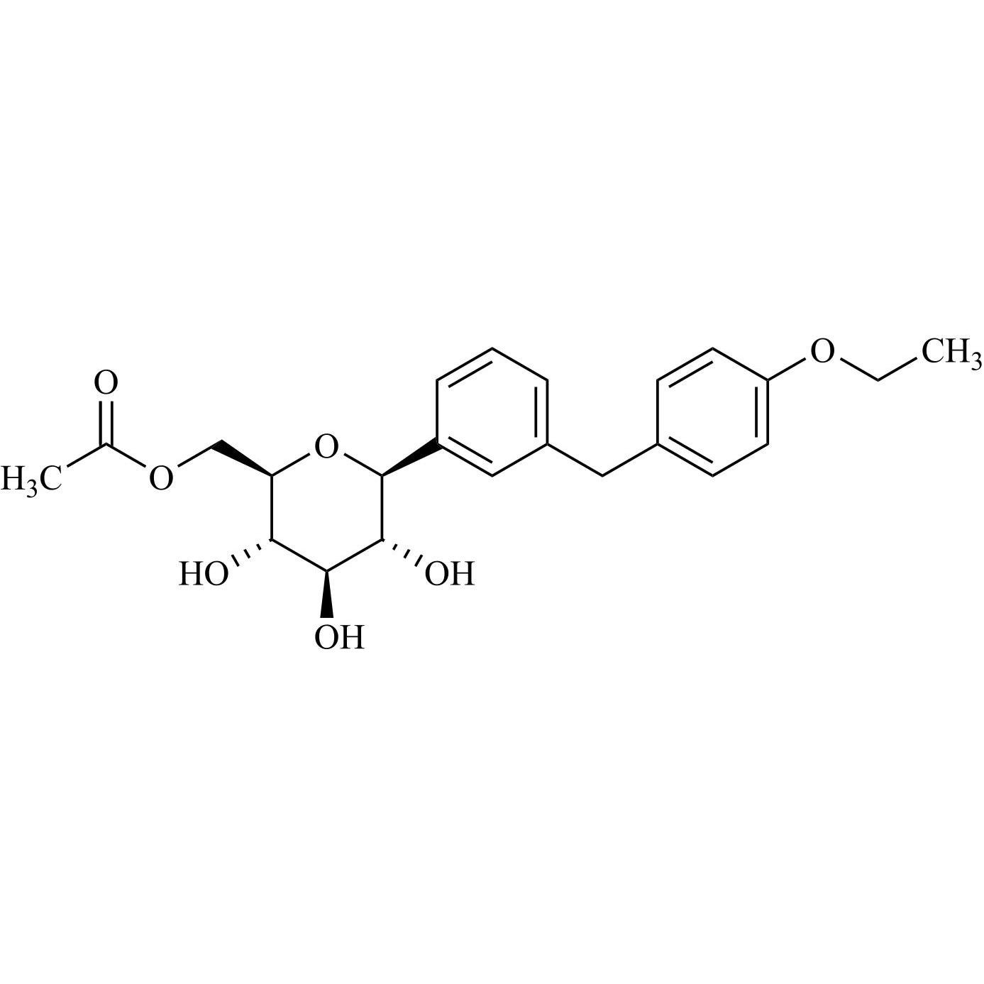 Picture of Dapagliflozin Impurity 73