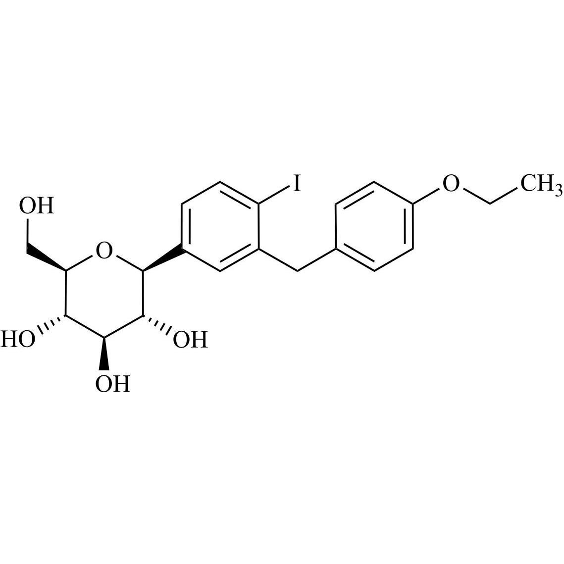 Picture of Dapagliflozin Impurity 76