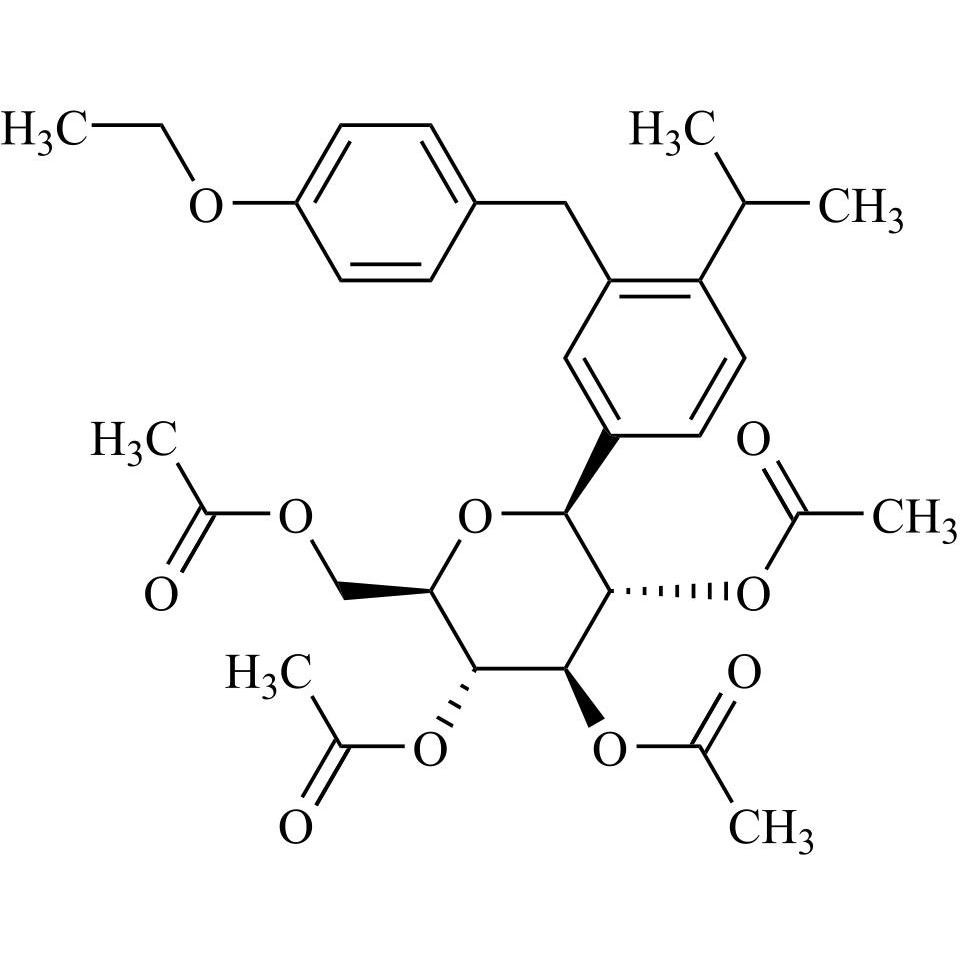 Picture of Dapagliflozin Impurity 88