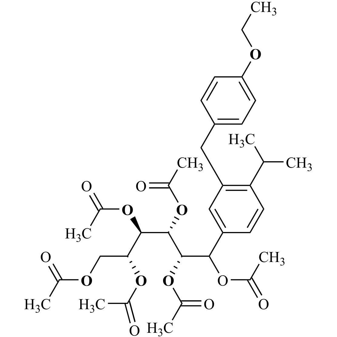 Picture of Dapagliflozin Impurity 90