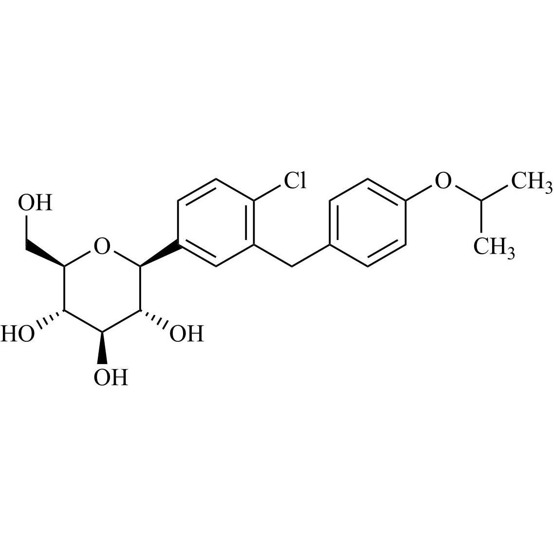 Picture of Dapagliflozin Impurity 44