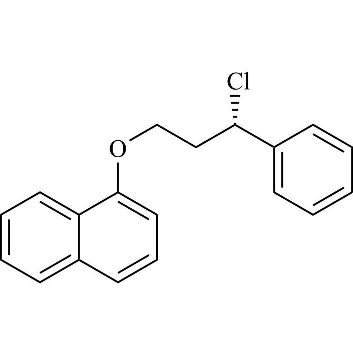 Show details for Dapoxetine Impurity 20 Picture of Dapoxetine Impurity 20