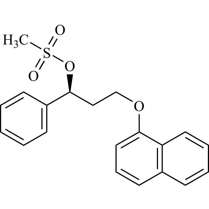 Show details for Dapoxetine Impurity 30 Picture of Dapoxetine Impurity 30