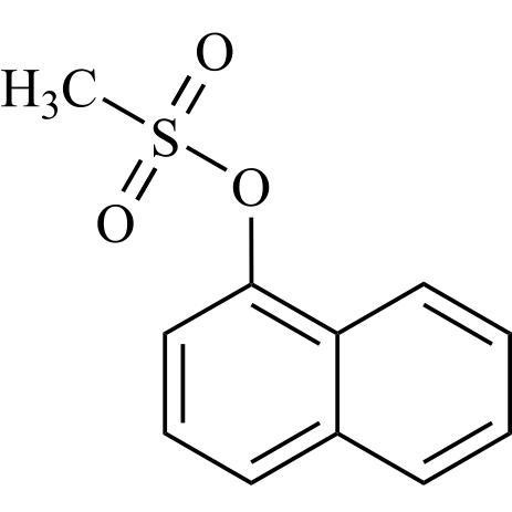 Show details for Dapoxetine Impurity 32 Picture of Dapoxetine Impurity 32
