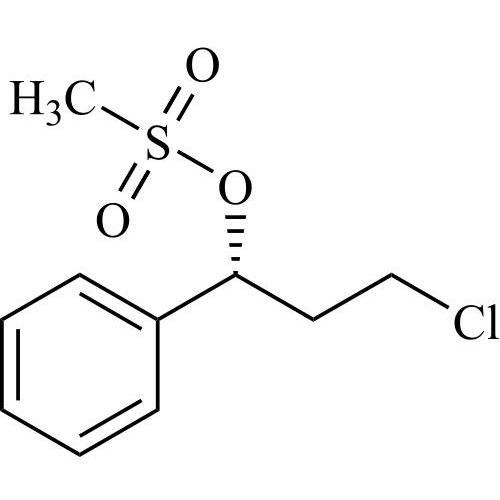 Show details for Dapoxetine Impurity 34 Picture of Dapoxetine Impurity 34