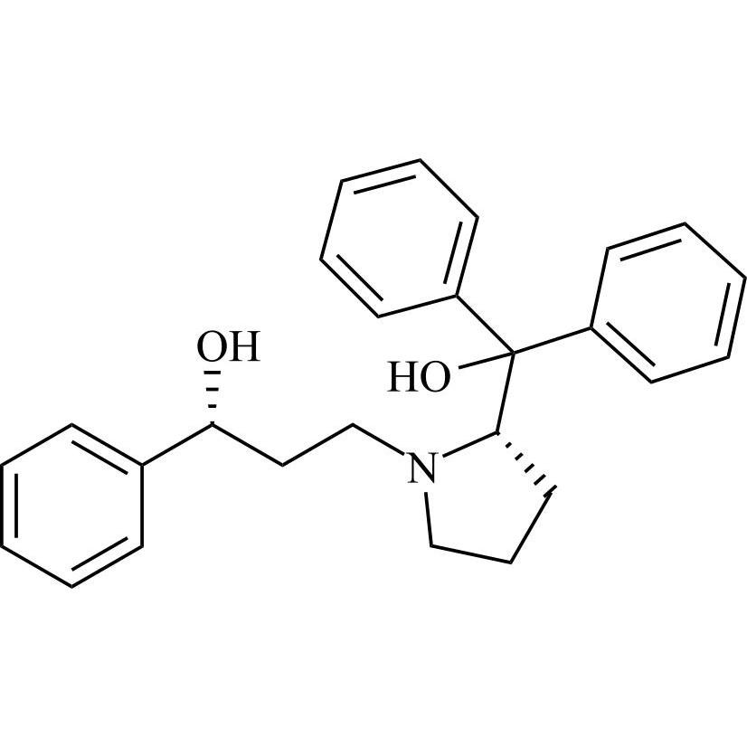 Show details for Dapoxetine Impurity 35 Picture of Dapoxetine Impurity 35