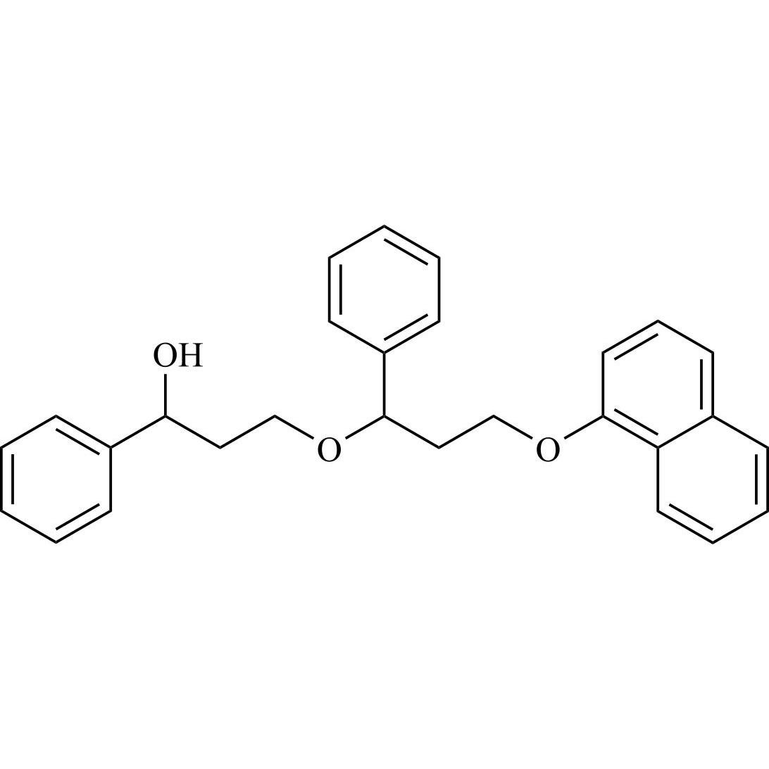 Show details for Dapoxetine Impurity 36 Picture of Dapoxetine Impurity 36