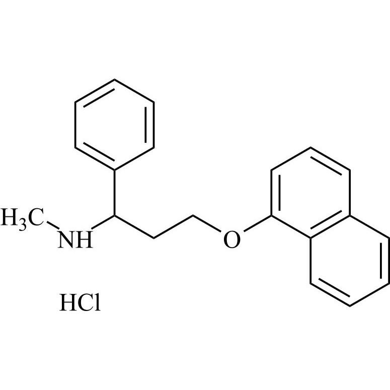 Show details for Dapoxetine Impurity 26 HCl Picture of Dapoxetine Impurity 26 HCl