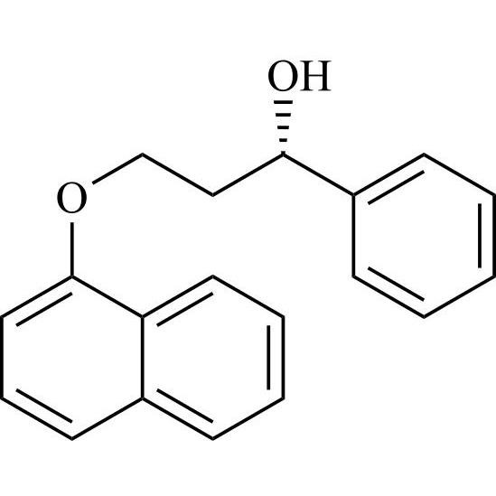 Show details for Dapoxetine Impurity 29 Picture of Dapoxetine Impurity 29