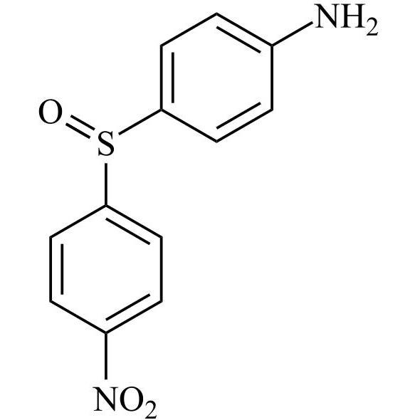 Show details for Dapsone Impurity 14 Picture of Dapsone Impurity 14