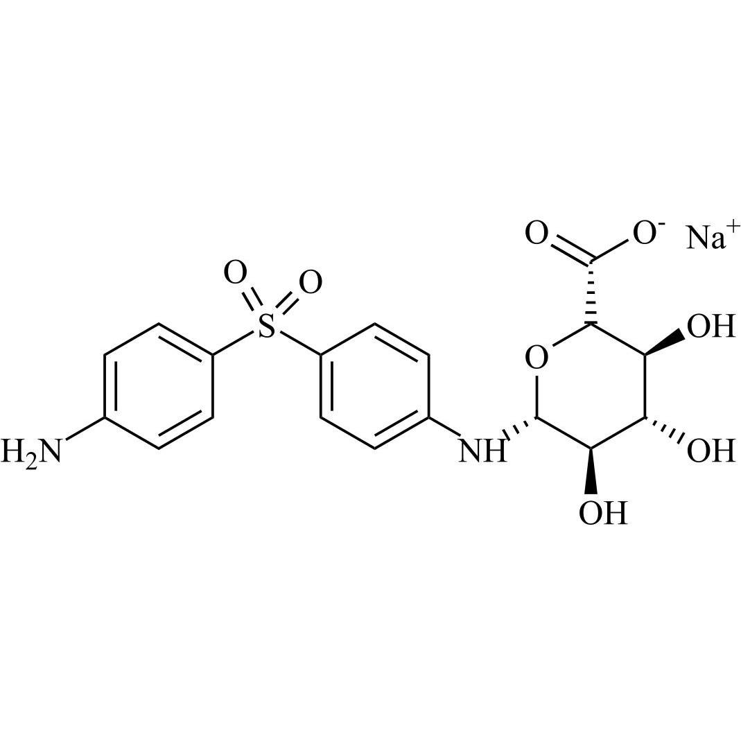 Picture of Dapsone N-ÃŸ-D-Glucuronide