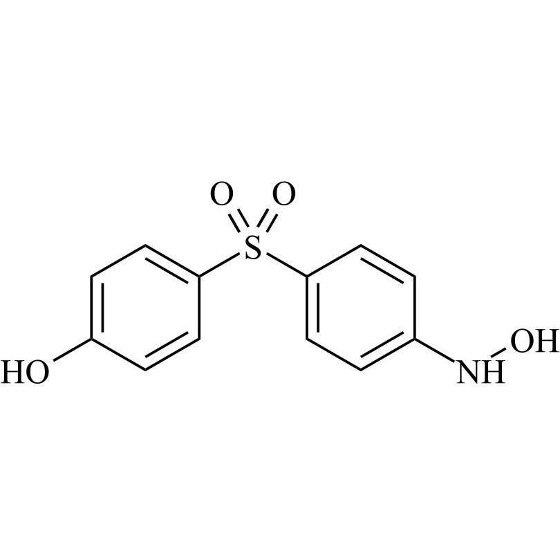Show details for Dapsone 4-Hydroxyamino Impurity Picture of Dapsone 4-Hydroxyamino Impurity