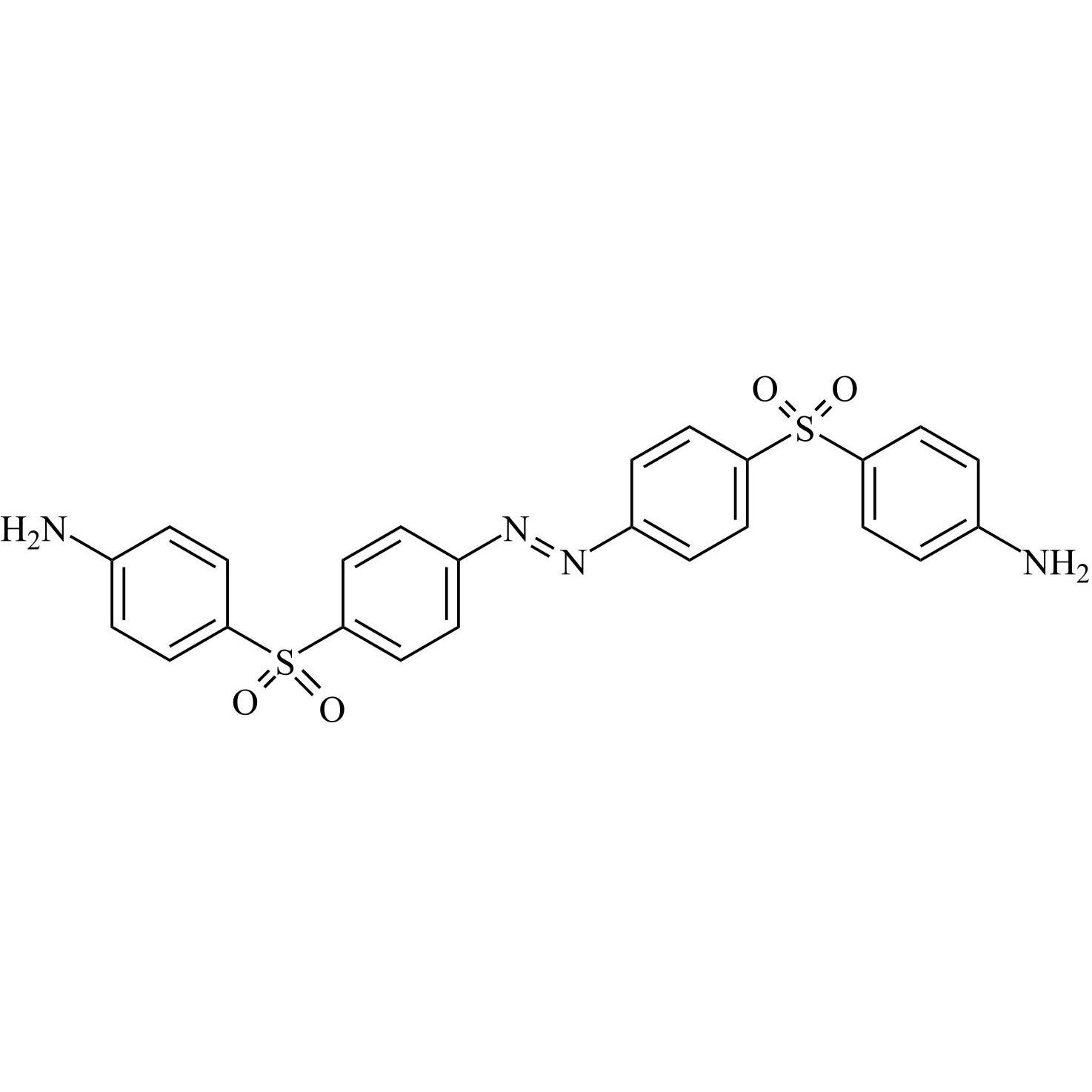 Show details for Dapsone Impurity 21 Picture of Dapsone Impurity 21