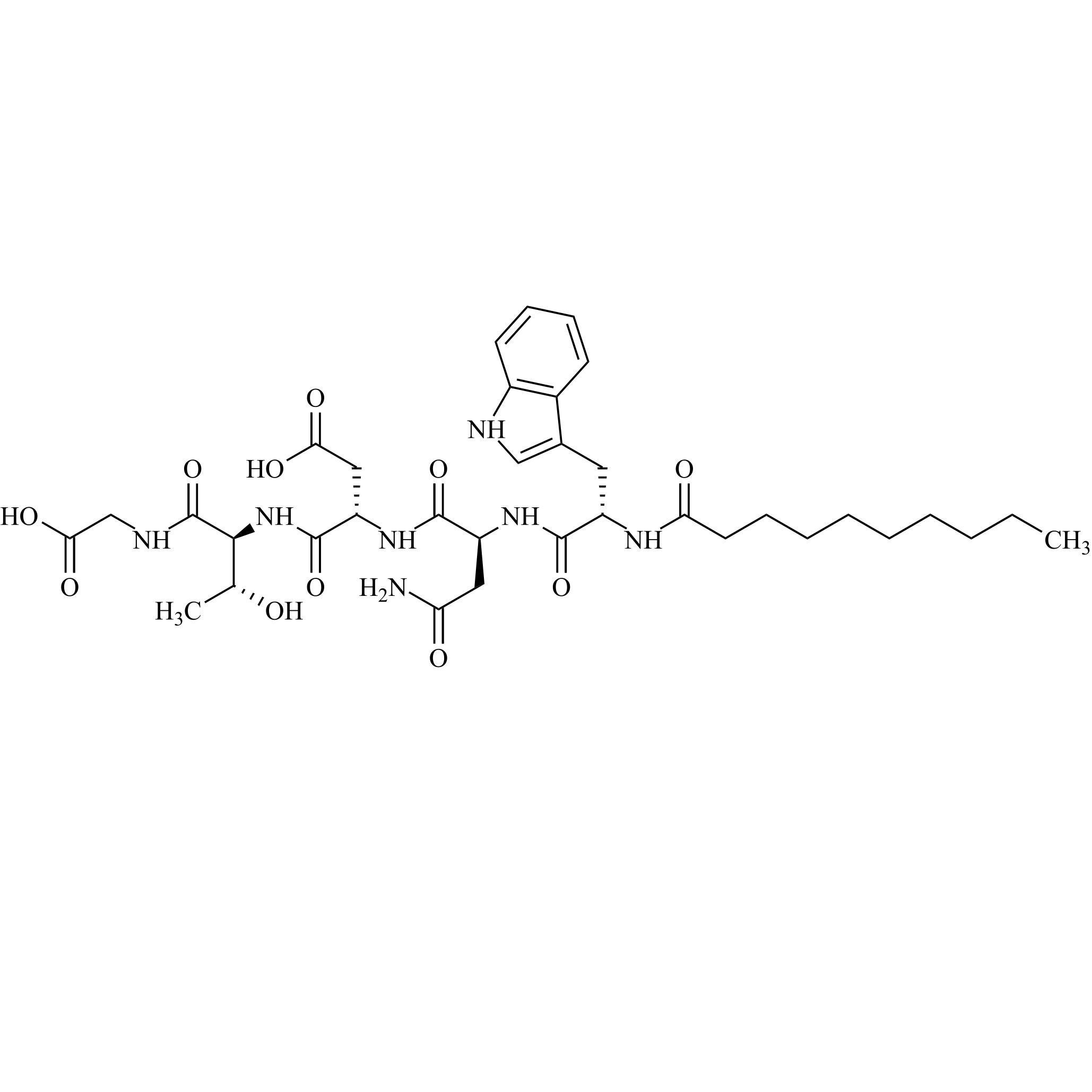 Picture of Daptomycin Impurity 39