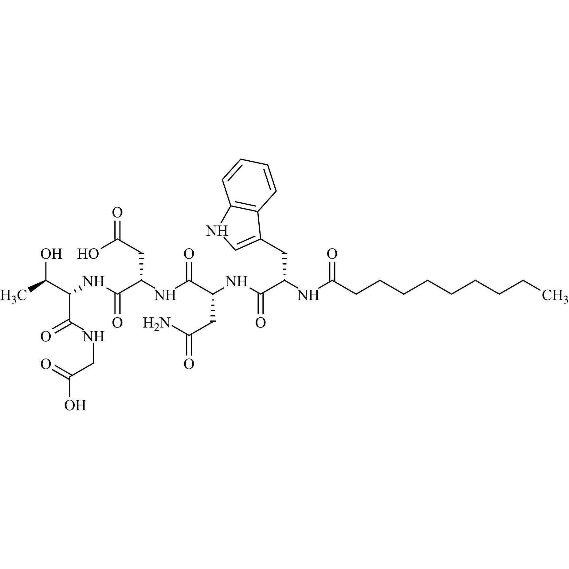 Picture of Daptomycin Impurity 45