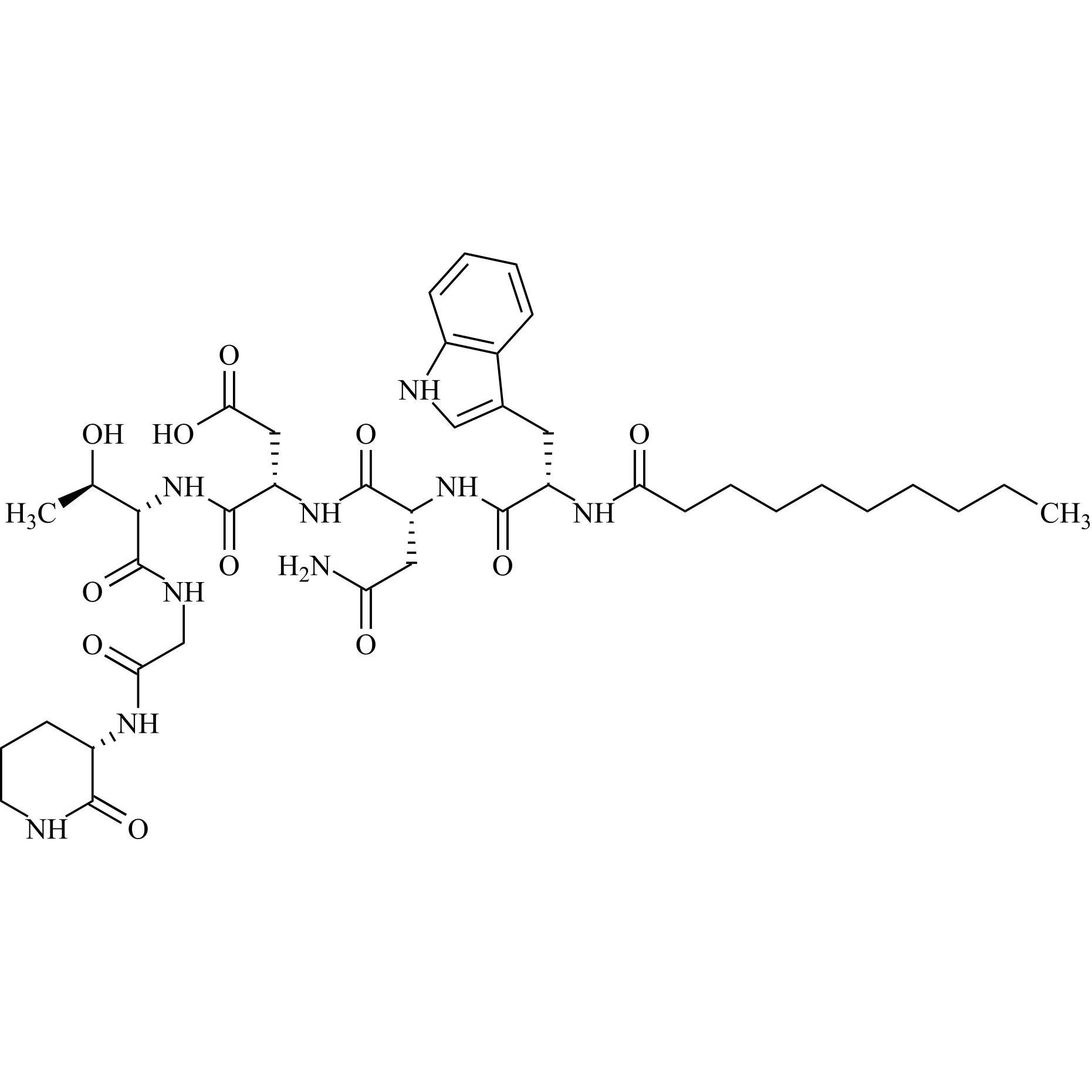 Picture of Daptomycin Impurity 46