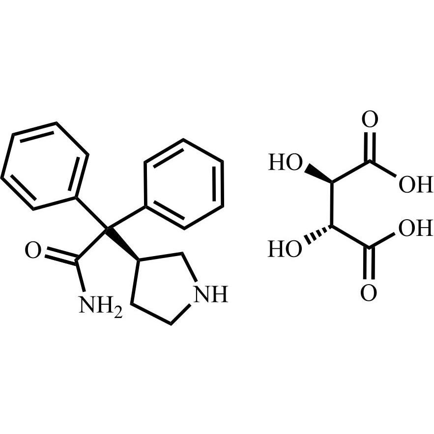 Picture of Darifenacin Pyrrolidine Impurity