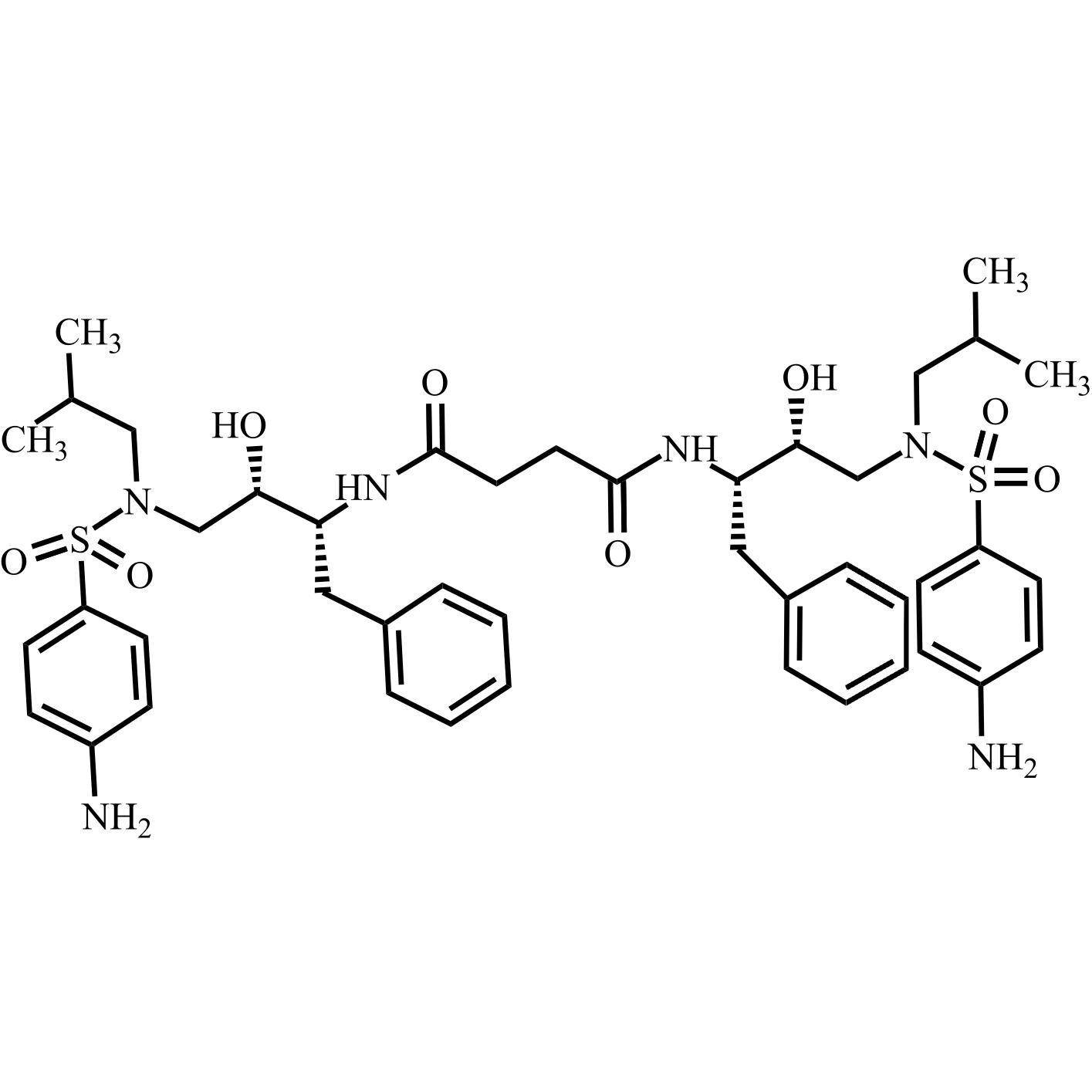 Show details for Darunavir Impurity 25 Picture of Darunavir Impurity 25