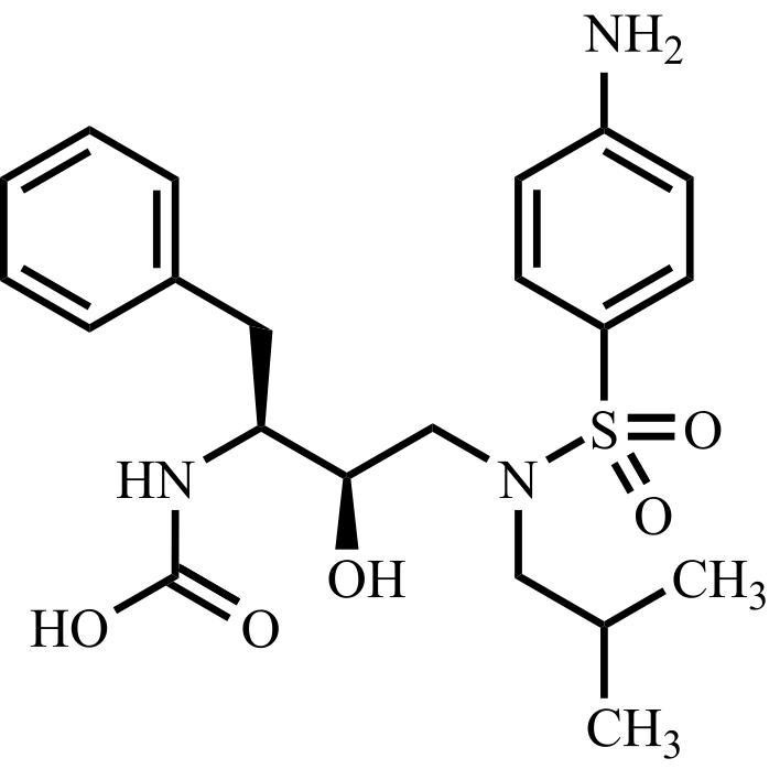 Show details for Darunavir Impurity 5 Picture of Darunavir Impurity 5
