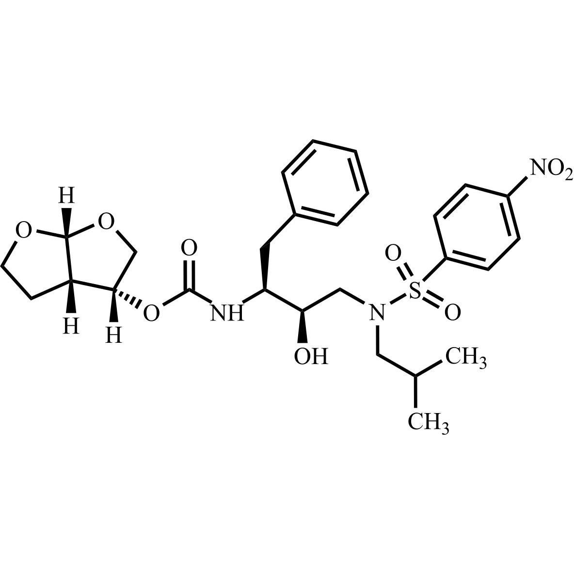 Show details for Darunavir Impurity 18 Picture of Darunavir Impurity 18