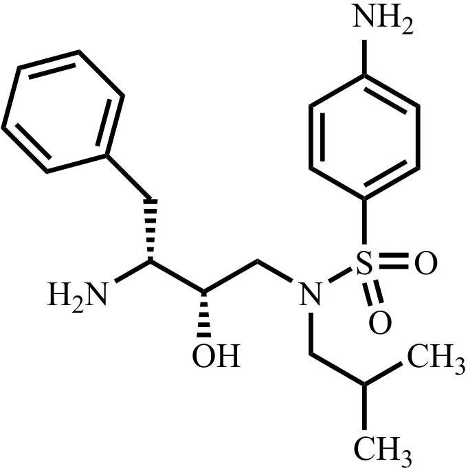 Show details for Darunavir Impurity A Enantiomer Picture of Darunavir Impurity A Enantiomer