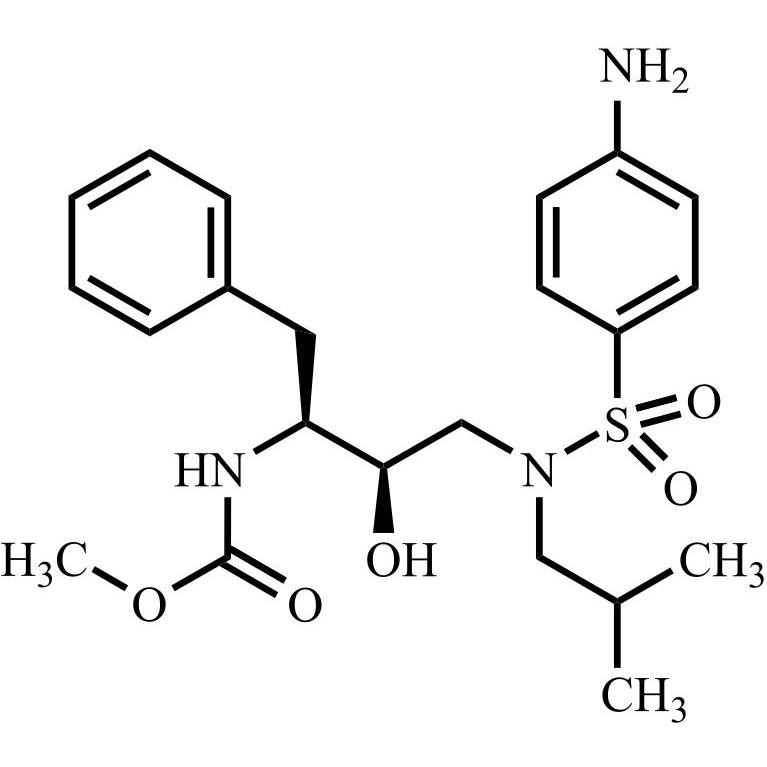Show details for Darunavir Carbamic Acid Methyl Ester Picture of Darunavir Carbamic Acid Methyl Ester