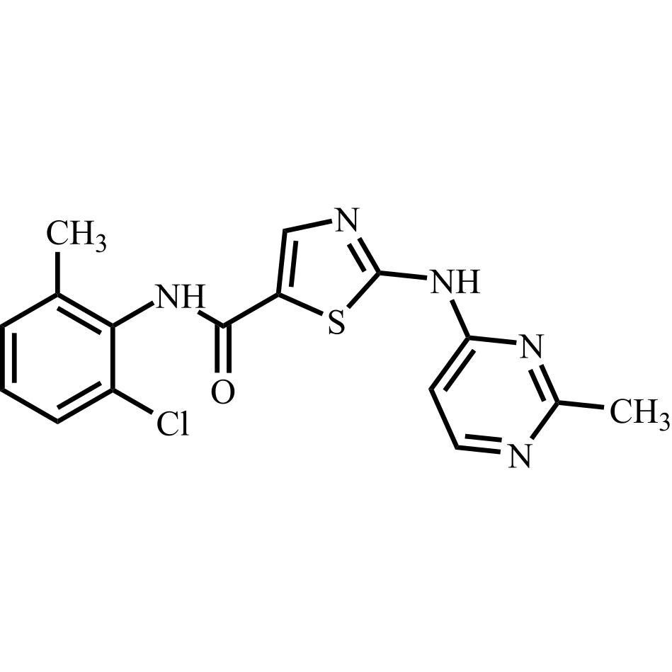 Show details for Dasatinib Impurity 26 Picture of Dasatinib Impurity 26