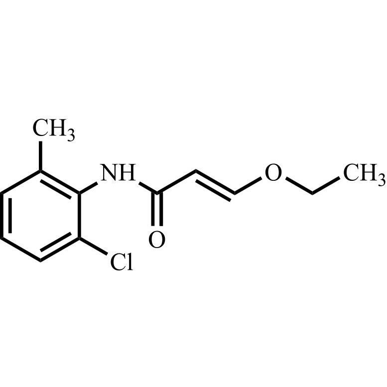 Show details for Dasatinib Impurity 14 Picture of Dasatinib Impurity 14