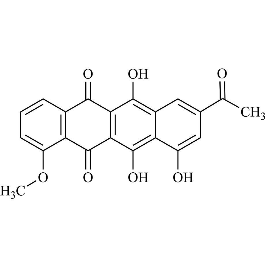 Show details for Daunorubicin Impurity 5 (Daunomycin) Picture of Daunorubicin Impurity 5 (Daunomycin)