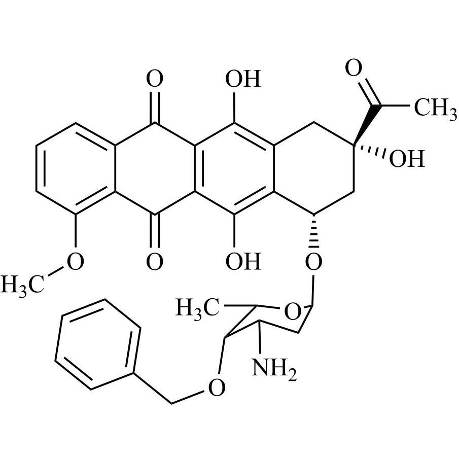 Show details for Daunorubicin Impurity 8 Picture of Daunorubicin Impurity 8