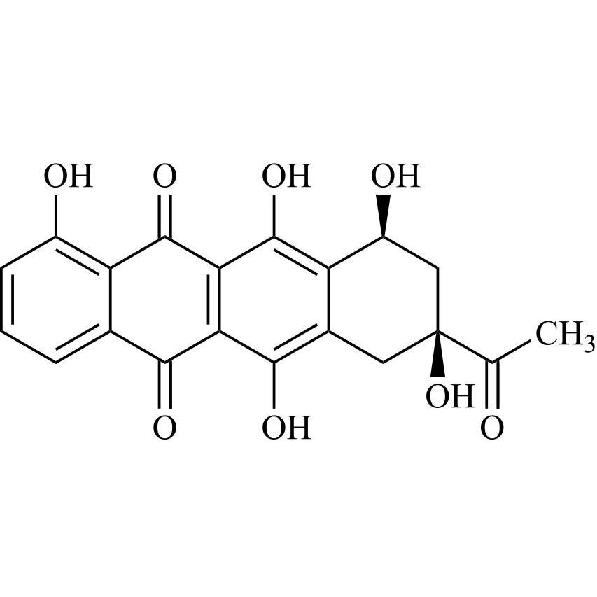 Show details for 4-Demethyl Daunomycinone Picture of 4-Demethyl Daunomycinone