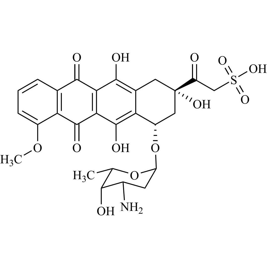 Show details for Daunorubicin Impurity 11 Picture of Daunorubicin Impurity 11