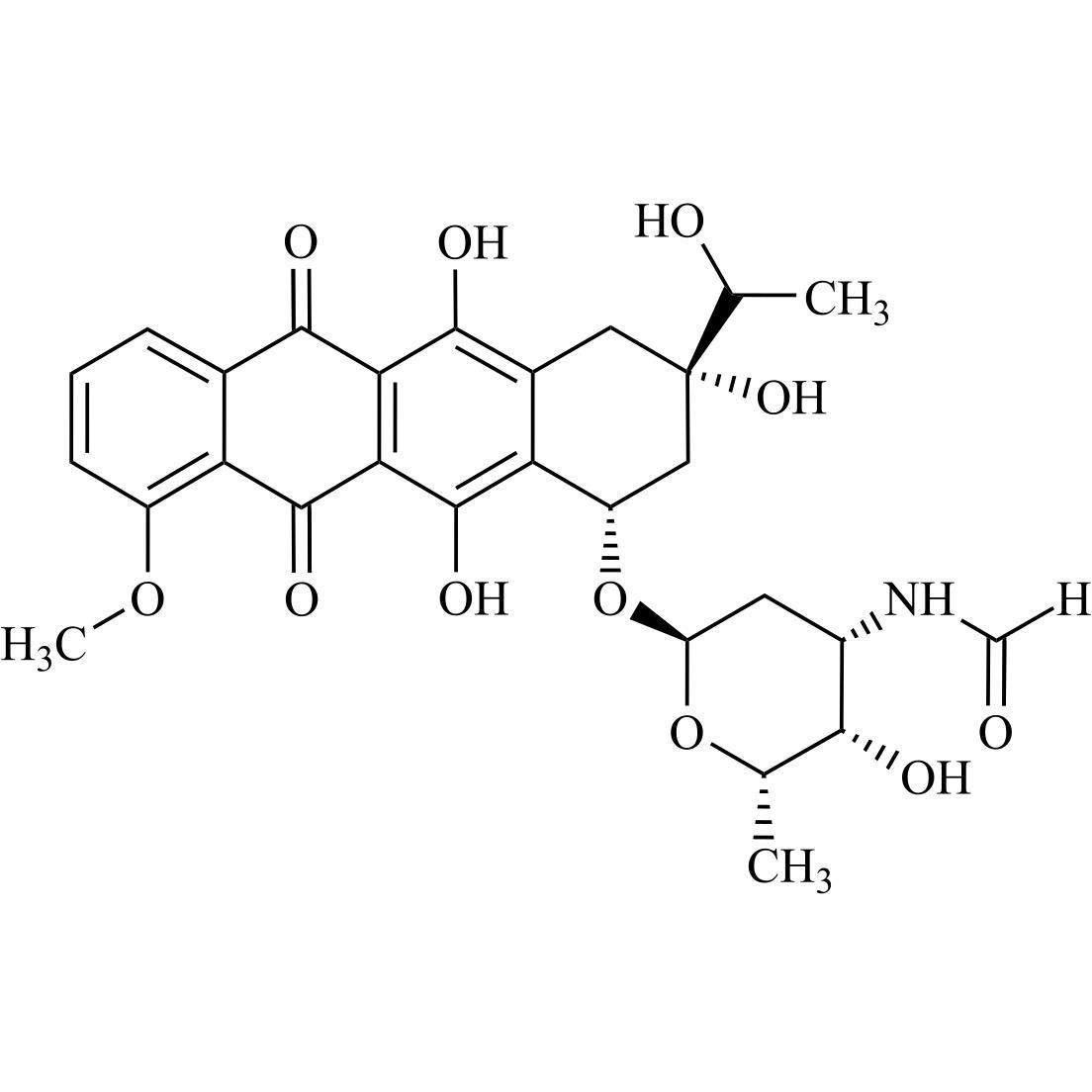 Show details for Baumycin C2 (Mixture of Diastereomers) Picture of Baumycin C2 (Mixture of Diastereomers)
