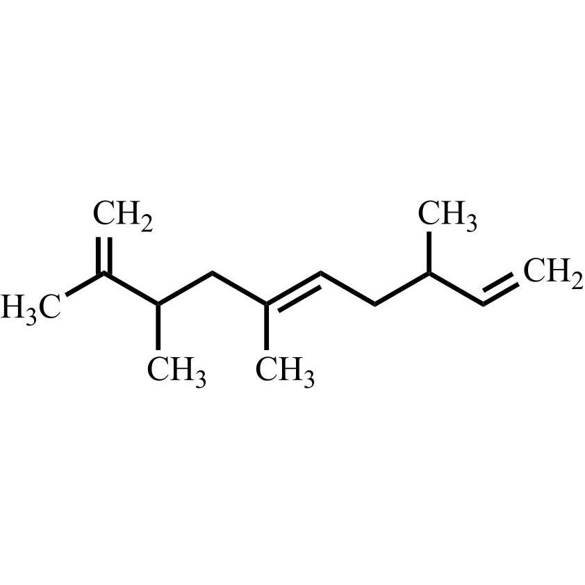 Picture of 2,3,5,8-Tetramethyl 1,5,9-decatriene