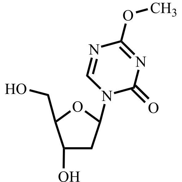 Show details for Decitabine Impurity 11 Picture of Decitabine Impurity 11