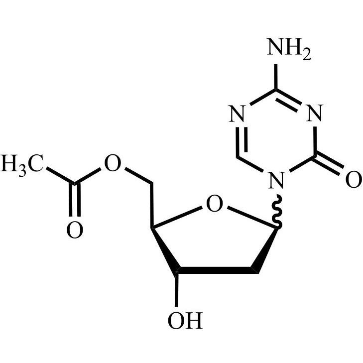 Show details for Decitabine Impurity 17 Picture of Decitabine Impurity 17