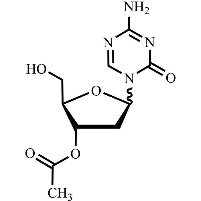 Show details for Decitabine Impurity 18 Picture of Decitabine Impurity 18