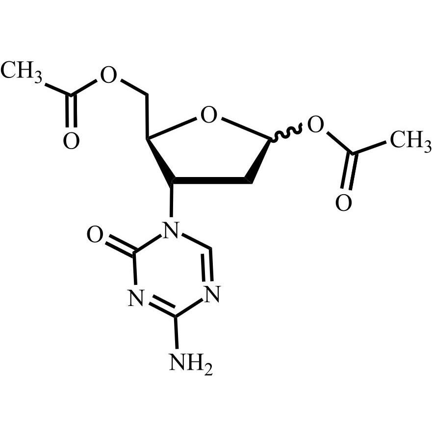 Show details for Decitabine Impurity 20 Picture of Decitabine Impurity 20