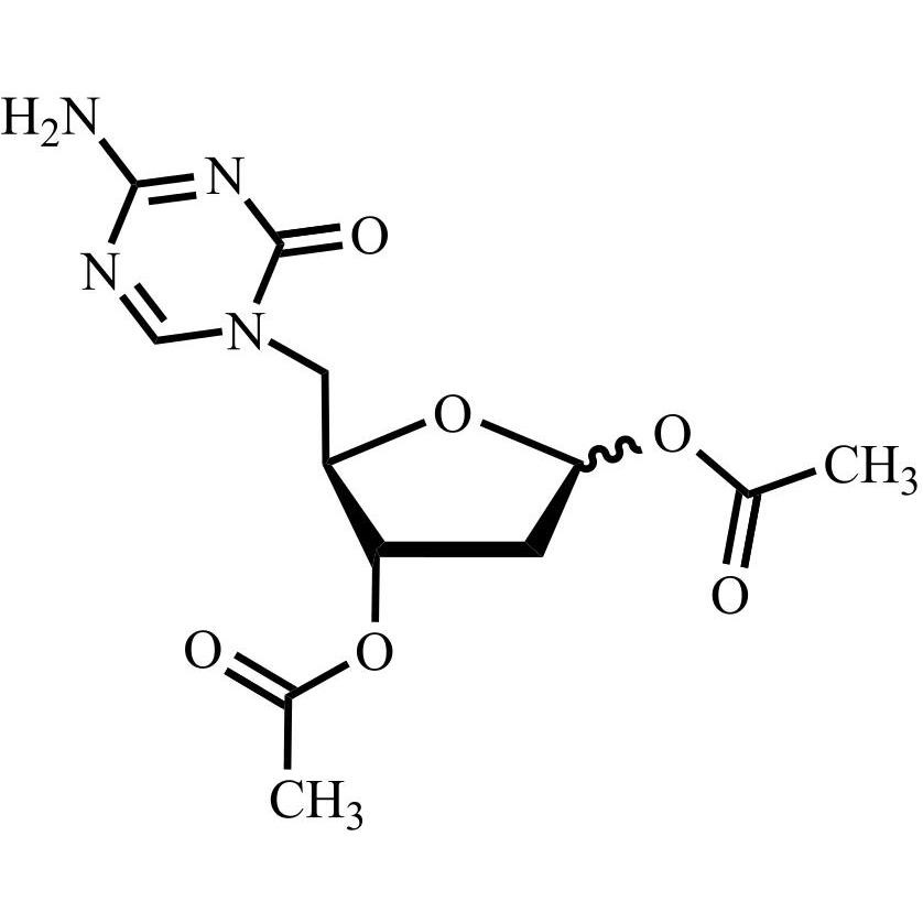 Show details for Decitabine Impurity 21 Picture of Decitabine Impurity 21