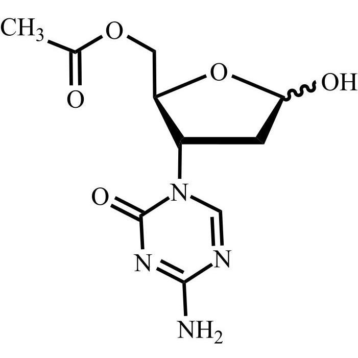 Show details for Decitabine Impurity 22 Picture of Decitabine Impurity 22