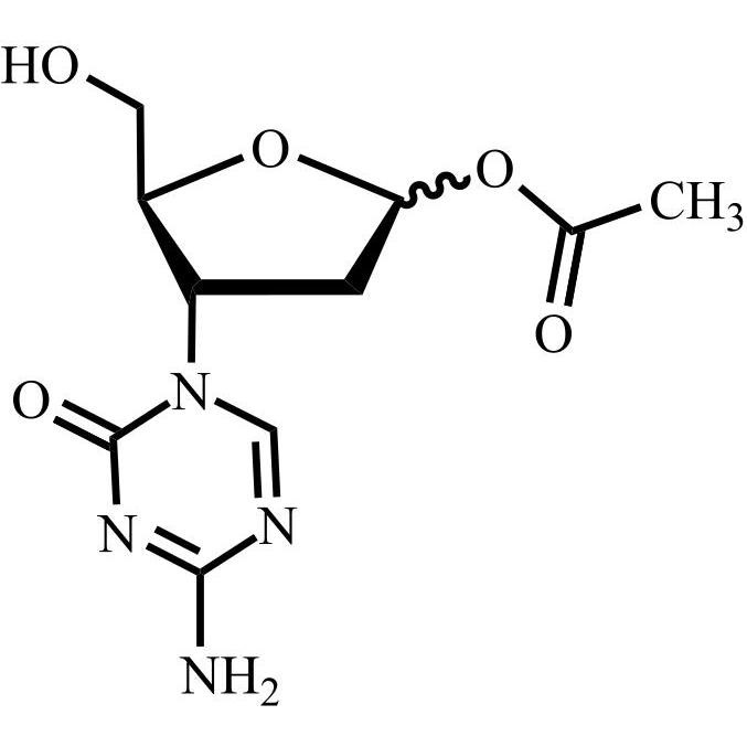 Show details for Decitabine Impurity 23 Picture of Decitabine Impurity 23
