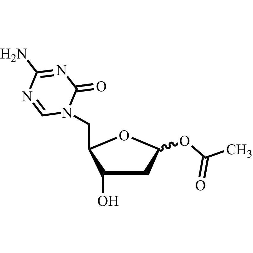 Show details for Decitabine Impurity 24 Picture of Decitabine Impurity 24