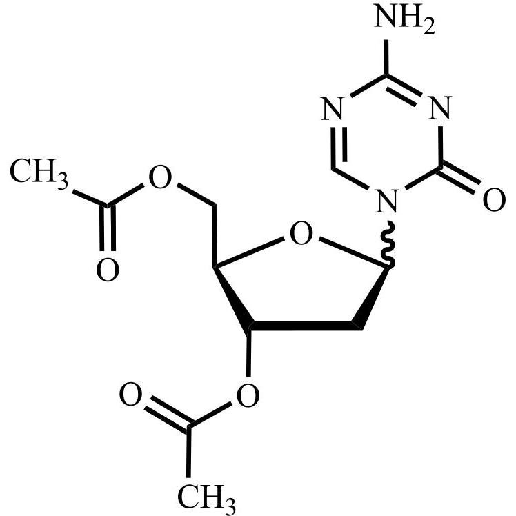 Show details for Decitabine Impurity 26 Picture of Decitabine Impurity 26