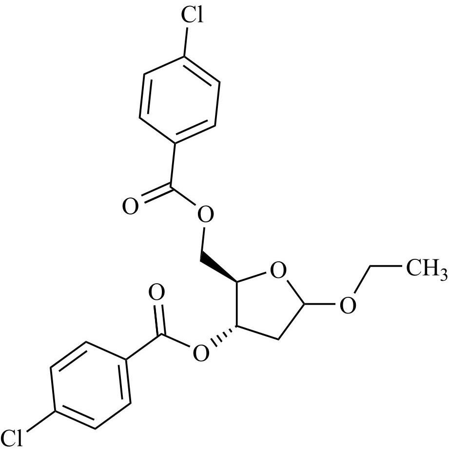 Show details for Decitabine impurity 61 Picture of Decitabine impurity 61