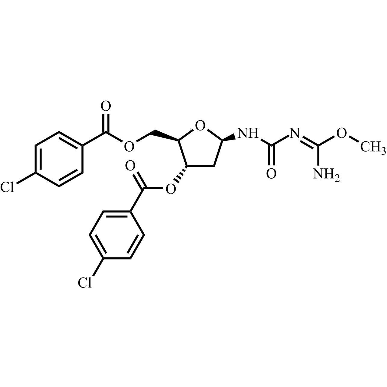 Show details for Decitabine Impurity 10 Picture of Decitabine Impurity 10